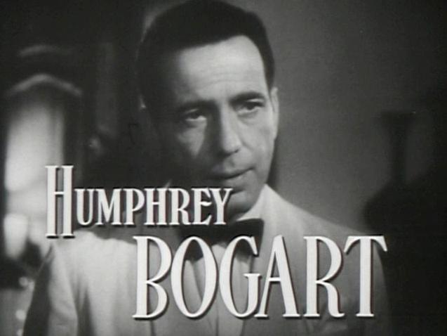 Humphrey Bogart