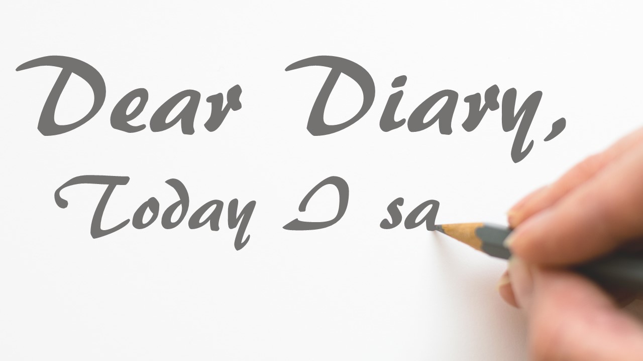 Dear Diary