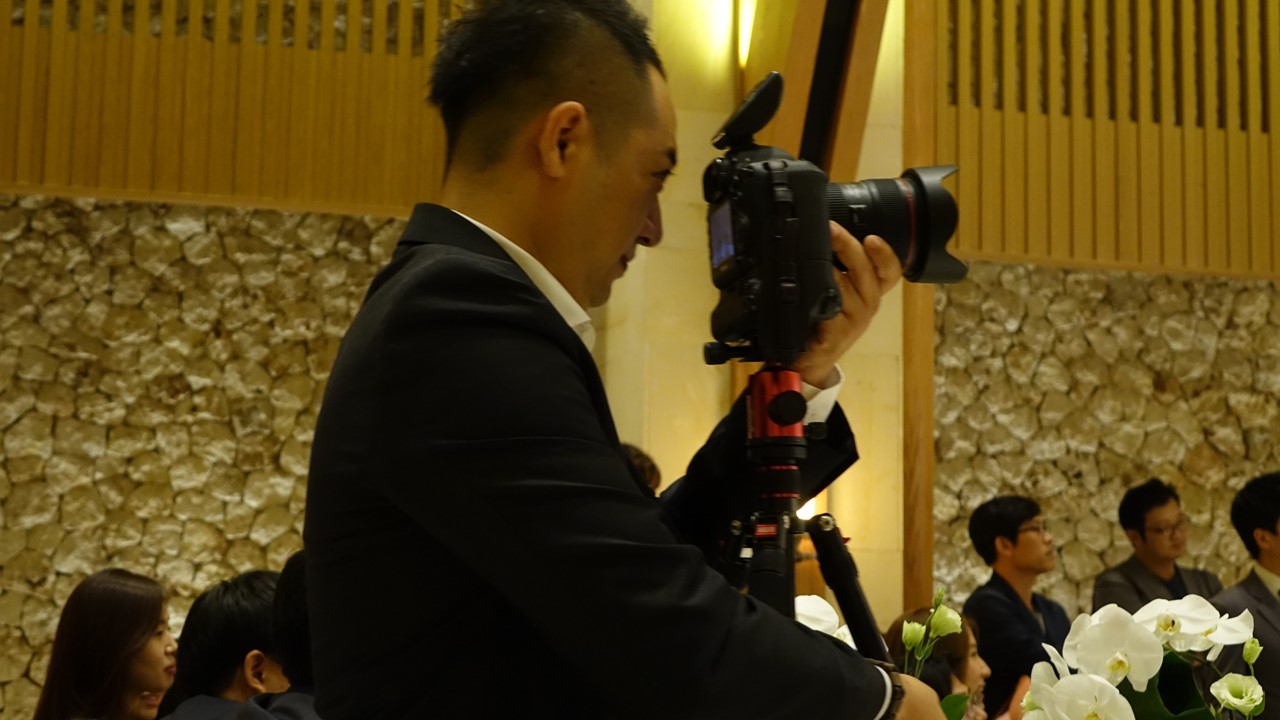 Videographer from Wikimedia