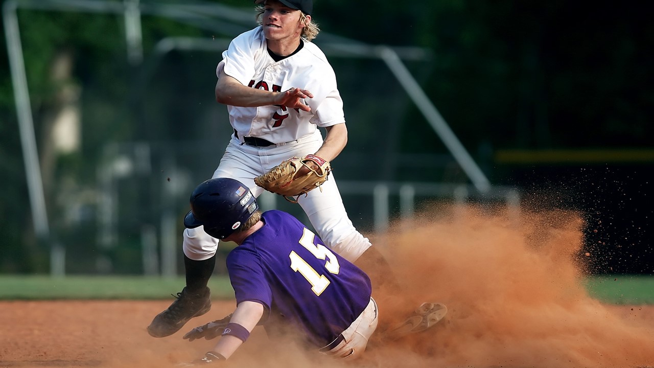 Baseball player