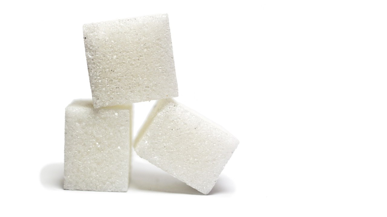 sugar cubes