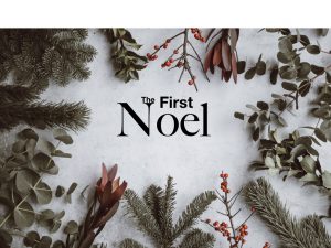 First Noel title